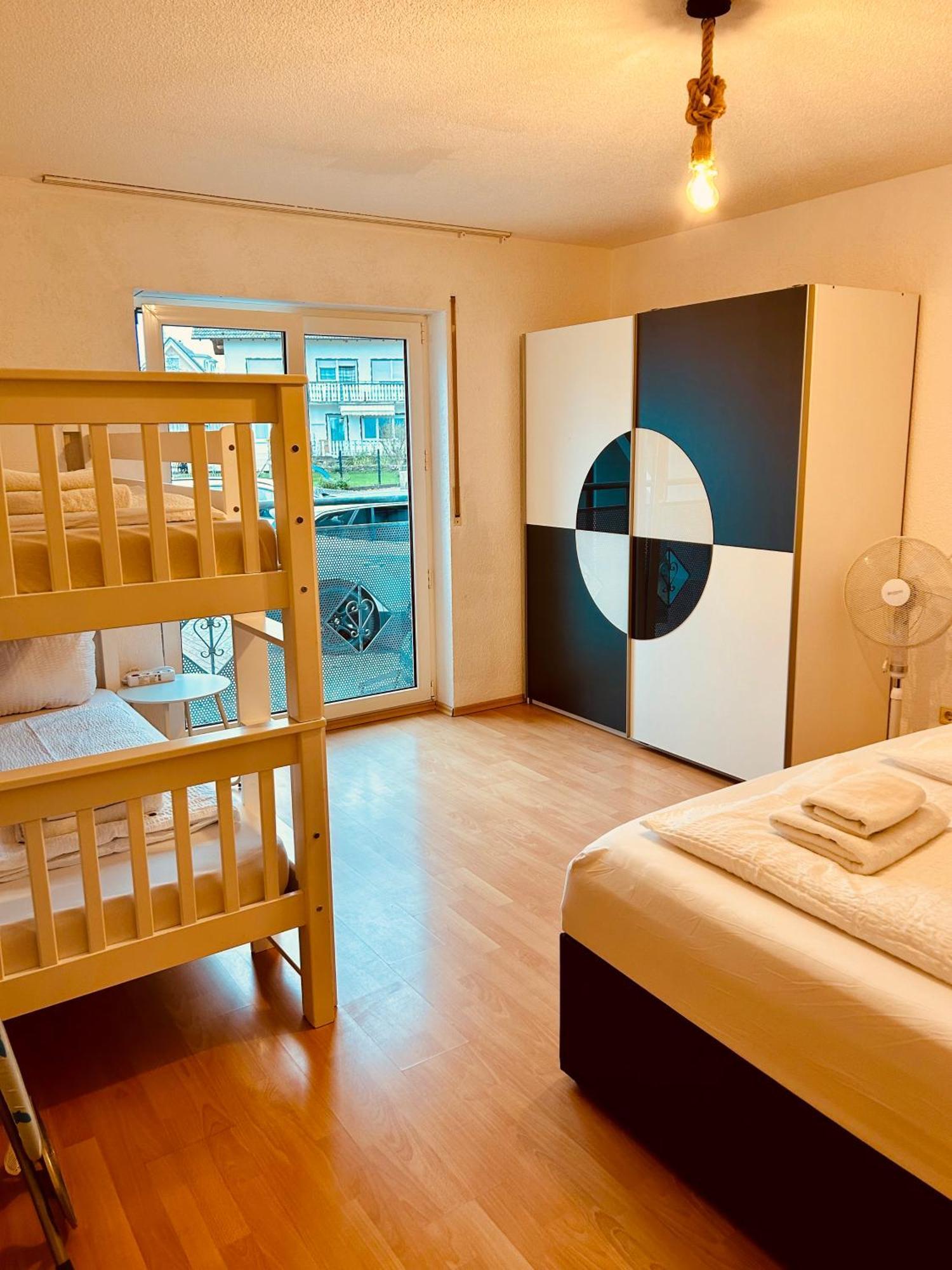 Family Apartments Eichel Rust Exterior foto